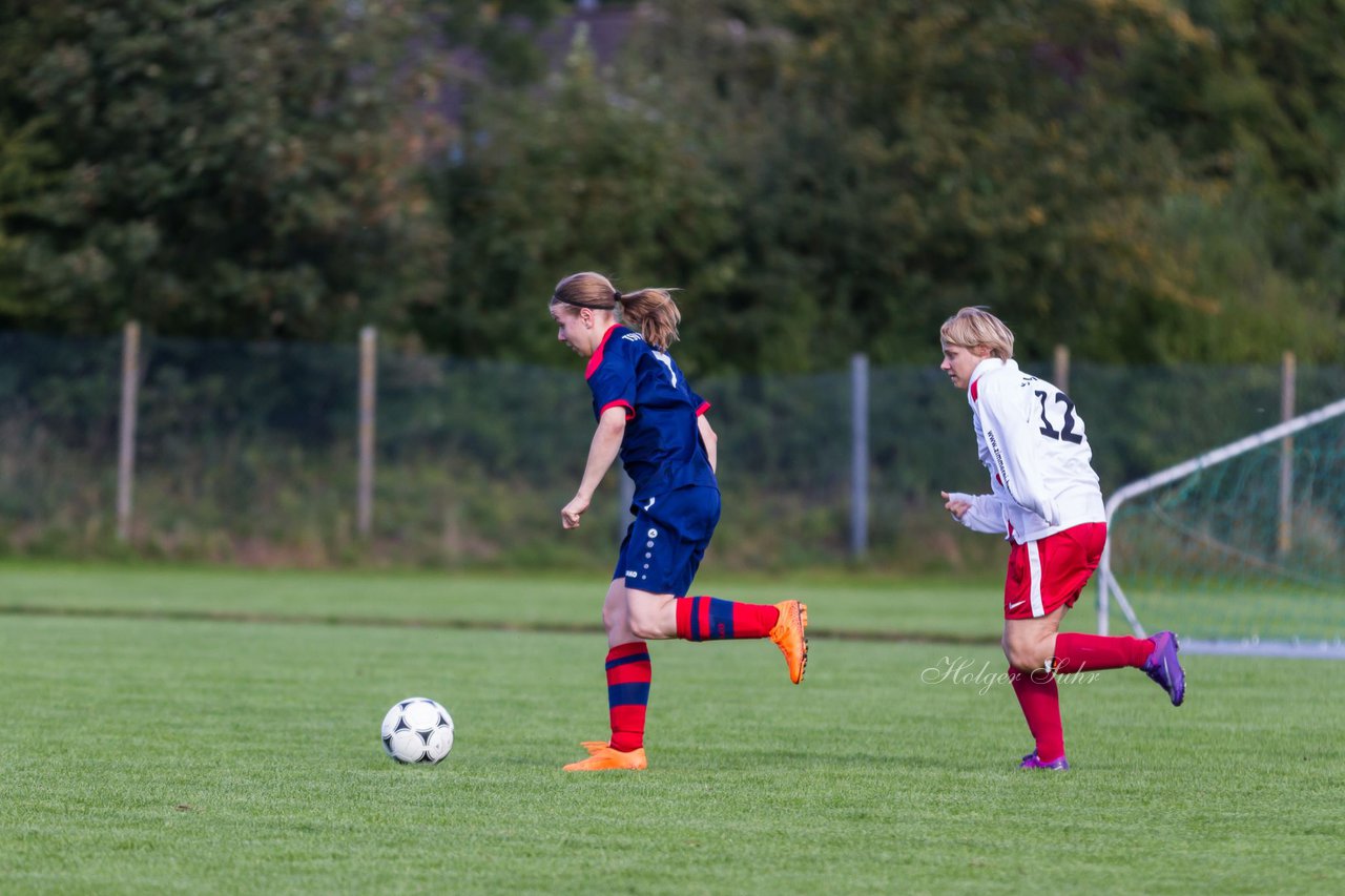 Bild 146 - Frauen TSV Wiemersdorf - SV Wahlstedt : Ergebnis: 5:1